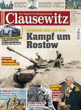 Clausewitz - September/Oktober 2023