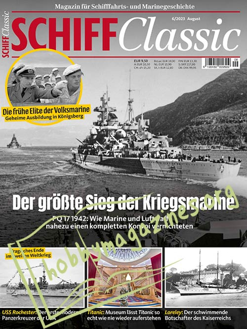 SCHIFF Classic - August 2023