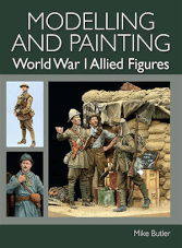 Modelling and Painting World War I Allied Figures (ePub)