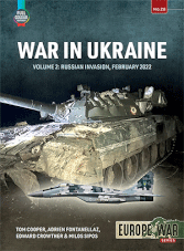 Europe at War - War in Ukraine Volume 2