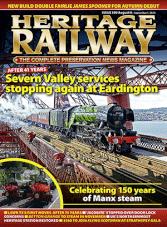Heritage Railway - 4 August 2023