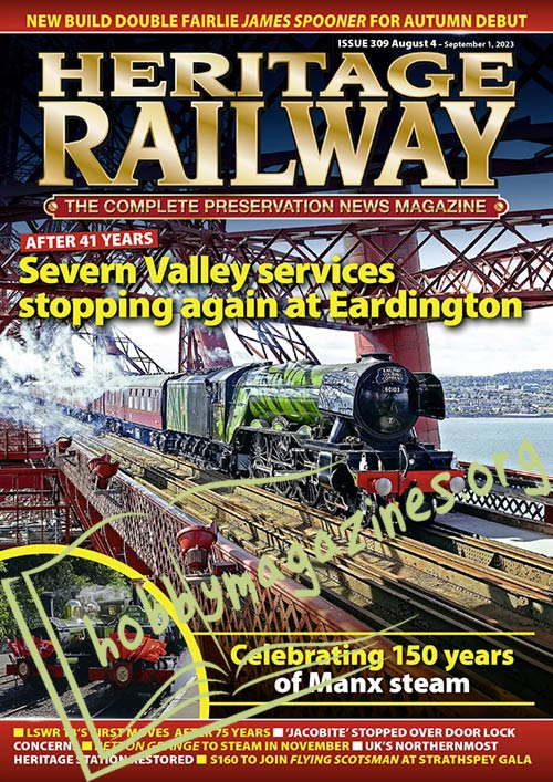 Heritage Railway - 4 August 2023 