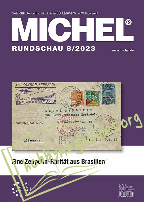 MICHEL Rundschau 8/2023