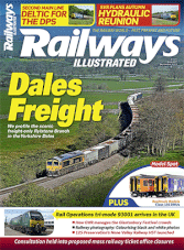 Railways Illustrated - September 2023