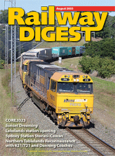 Railway Digest - August 2023