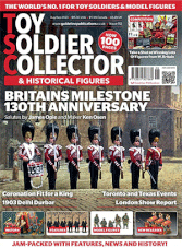 Toy Soldier Collector & Historical Figures - August/September 2023