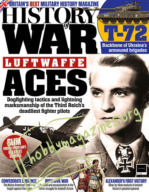 History of War Issue 123