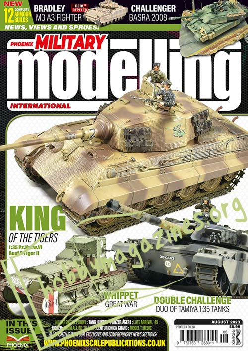 Phoenix Military Modelling International Concept Issue 
