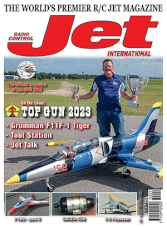 Radio Control Jet International - August/September 2023