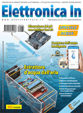 Elettronica In - Agosto/Settembre 2023