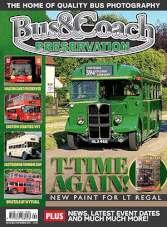 Bus & Coach Preservation - September 2023