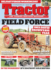 Tractor & Farming Heritage Magazine - September 2023