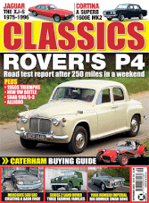 Classics Monthly - September 2023