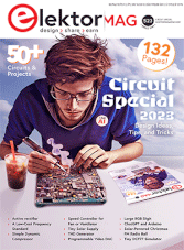 Elektor - August/September 2023 Circut Special