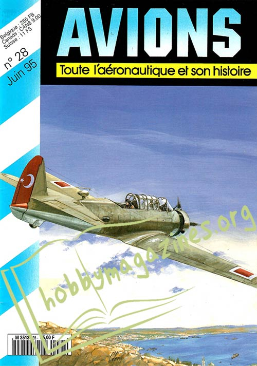 AVIONS No.28