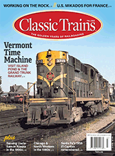 Classic Trains - Fall 2023