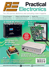 Practical Electronics - August 2023