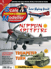 Scale Aviation & Military Modeller International Iss.621