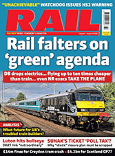 RAIL - 9 August 2023