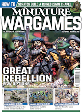 Miniature Wargames - September 2023