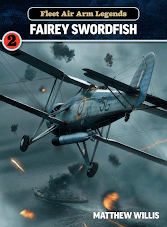 Fleet Air Arm Legends: Fairey Swordfish