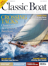 Classic Boat - September 2023