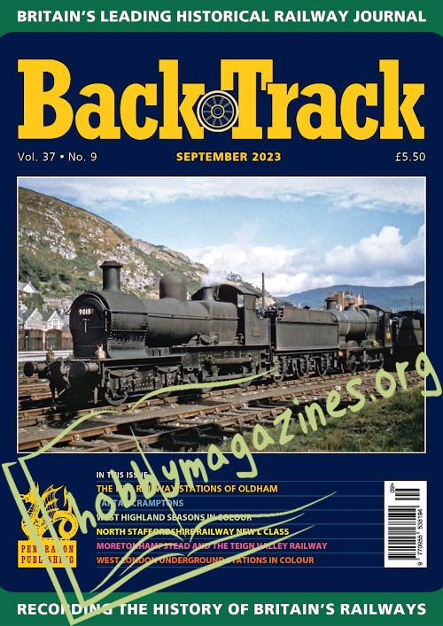 Back Track - September 2023