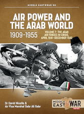 Middle East at War - Air Power and Arab World 109-1955 Vol.7