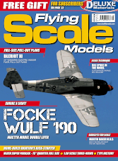 Flying Scale Models - September 2023