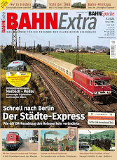 BAHN Extra - September/Oktober 2023