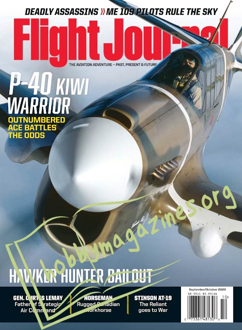 Flight Journal - September/October 2023