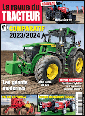 La revue du Tracteur No.1 - Avril/Mai/Juin 2023