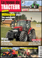 La Revue Du Tracteur No.2 - Juillet/Aout/Septembre 2023