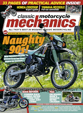 Classic Motorcycle Mechanics - September 2023