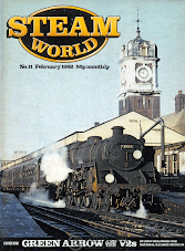 Steam World No.11 February 1982