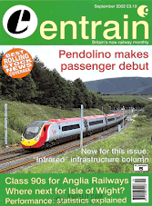 Entrain Issue 9 September 2002