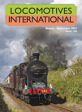 Locomotives International - August/September 2023