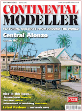 Continental Modeller - September 2023