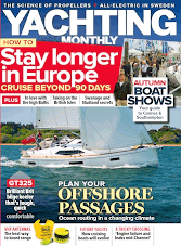 Yachting Monthly - September 2023