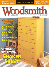 Woodsmith - October/November 2023