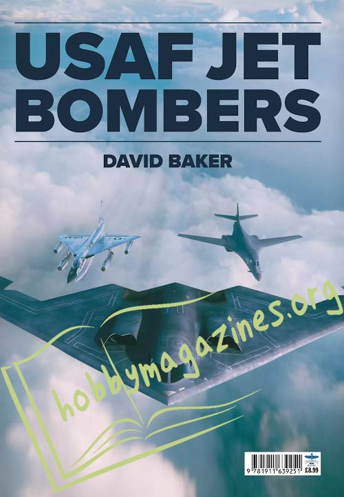 US Jet Bombers