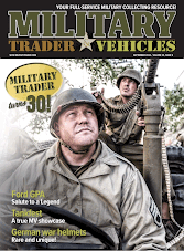 Military Trader & Vehicles - September 2023