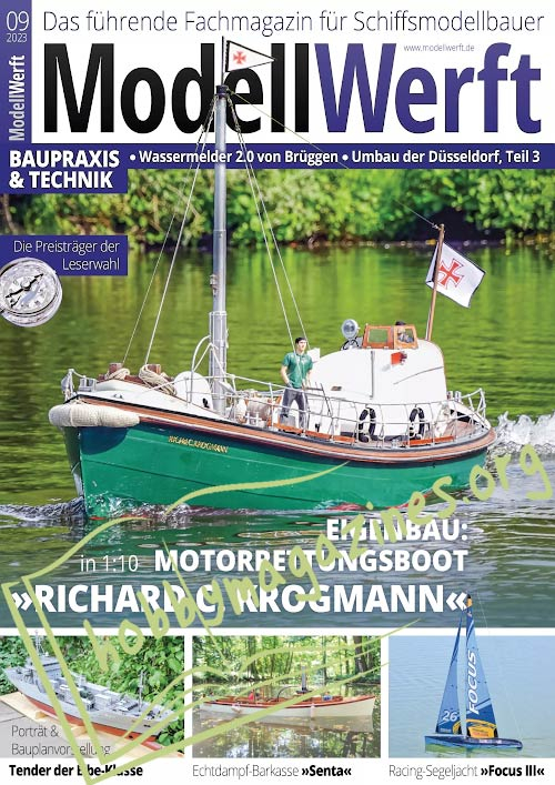 ModellWerft - September 2023