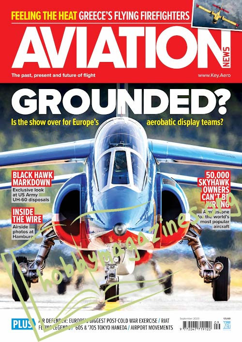 Aviation News - September 2023