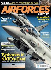 Air Forces Monthly - September 2023