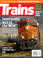 Trains - October 2023