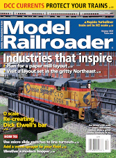 Model Railroader - October 2023