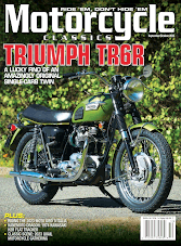 Motorcycle Classics - September/October 2023