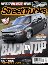 Street Trucks Magazine