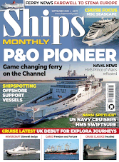 Ships Monthly - September 2023